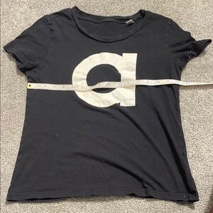 Classic Black T-Shirt